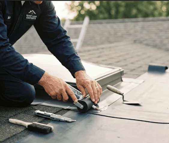 Why choose Roof Leak Repair in Littcarr, KY